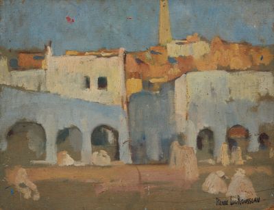 ROUSSEAU Pierre-Luc (1899-1990)