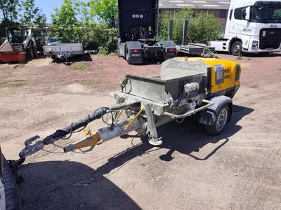 Voiture Particulière - Modèle Inconnu - Estimation 7 200 €