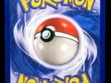 a picture of a pokemon movie poster with a poke poke ball