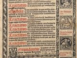 un vieux livre avec l'image d'un homme et d'une femme