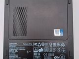 a close up of the back of a laptop