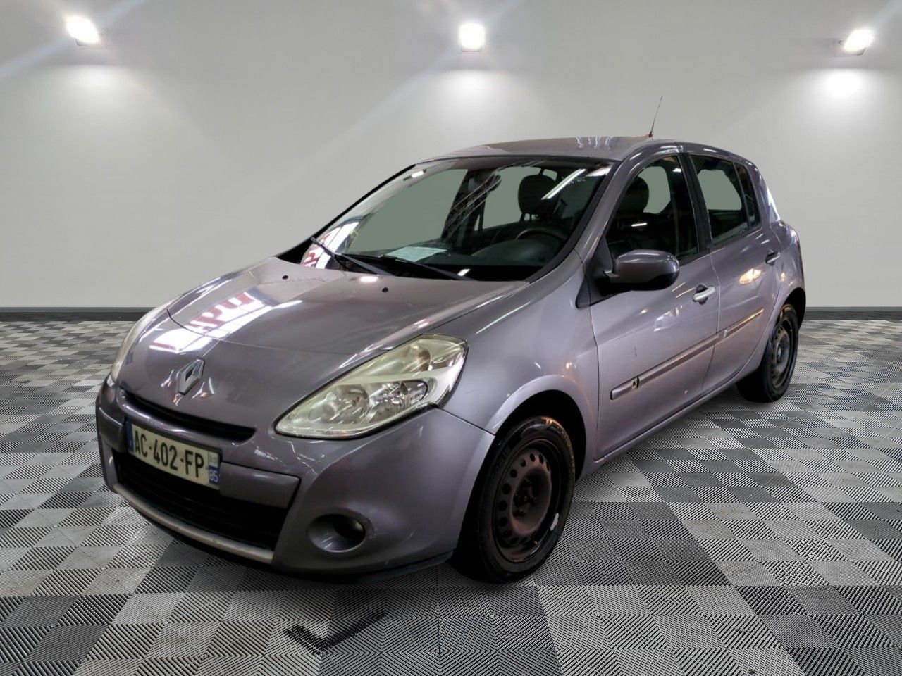 Voitures Particulières