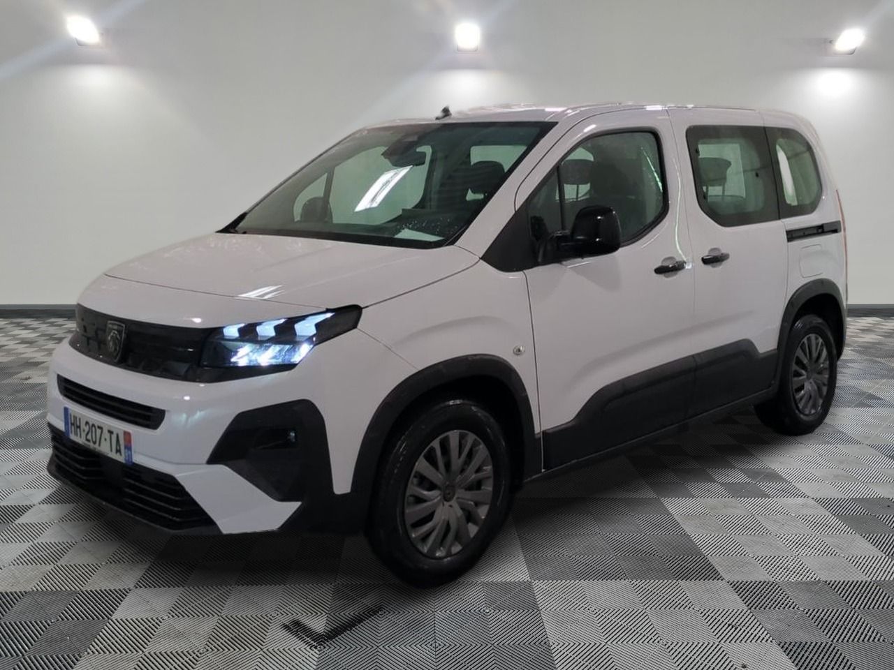 PEUGEOT - E-RIFTER M ELECTRIQUE 136 CH AUTOMATIQUE 54KWH 5PL…