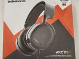 Casque de jeu sans fil SteelSeries Arctis 3