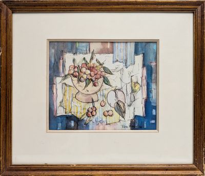 Tony AGOSTINI (1916-1990)