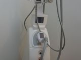 a machine that is sitting in the corner of a room