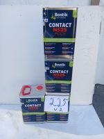 Lot de 4 bidons de colle néoprène Bostik Contact N525 Multi …