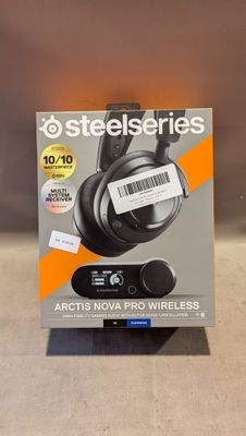 Casque sans fil SteelSeries Arctic Nova Pro à vendre à San José, Californie