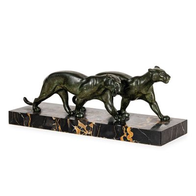 SCULPTEUR DU XIX-XX SIÈCLE (Michel Decoux ?, 1837 ; 1924)