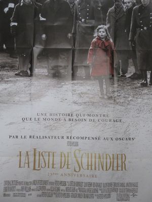 affiche du film « La Luste des Schinder »