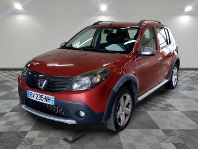 DACIA - SANDERO - GO - Mise en service: 27/09/2011 - .Vente …