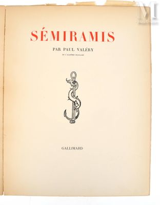 the front cover of a book with a drawing of a snake on it