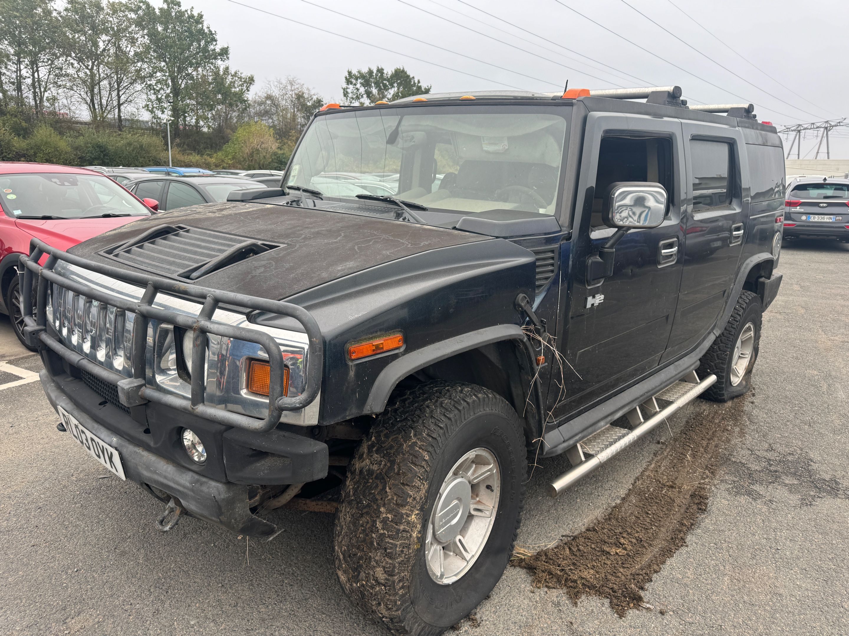 HUMMER H2