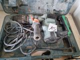 a tool in a case that is sitting on a table