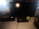 an image of a flat screen tv sitting on a desk