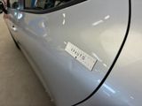 a sticker on the side of a car that says auto