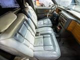 the interior of a car is clean and ready to be used