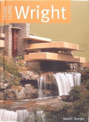 la couverture du livre de Frank Frank Wright, de Frank Frank Wright, de Frank Wright, de Wright