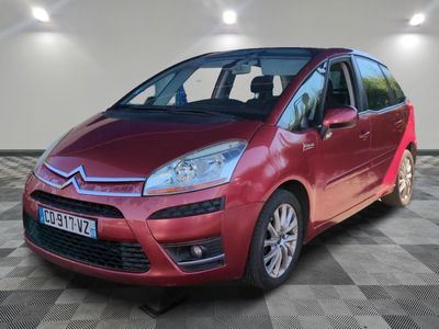 Citroen - C4 Picasso Hdi 110 Fap Pack Dynamique Bmp6 - GO - …