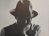 affiche présentant des dessins de Joseph Beuys issus de la série « Codices Madrid », d'après Léonard de Vinci : 41, 31, 19, 19, 19, 19, 19