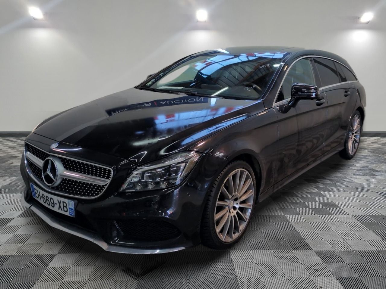 MERCEDES-BENZ - CLASSE CLS SHOOTING BRAKE 350 D 4MATIC SPORT…