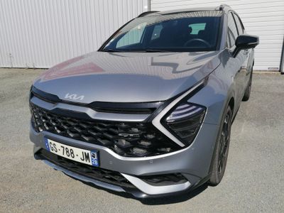 KIA SPORTAGE 1.6 T-GDI PHEV 265 4WD GTL - Genre : VP - Carro…