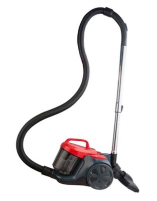 Aspirateur sans sac Proline. Une roue cassée.