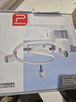 Lot de 6 plafonniers à 3 spots orientables Perfectline, modè… (photo 3)