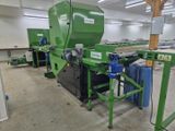 l'image d'une machine installée dans une pièce