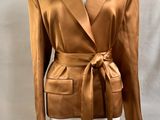 an image of a brown jacket on a mannequin mannequin mannequin mannequin mannequin mannequin mannequin mannequin