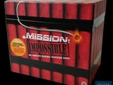 mission impossible inside the complete original television series box set