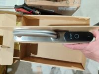 Paire de poignées électronique inox SALTO XS4 Original+ Mod. (photo 4)