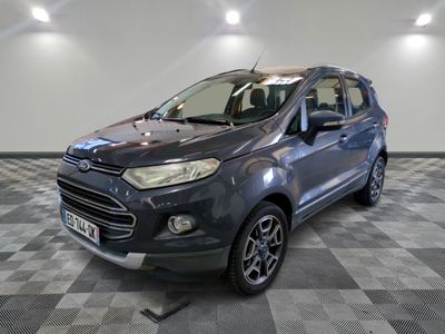 FORD - ECOSPORT 1.0 ECOBOOST 125 TITANIUM - ES - Mise en ser…