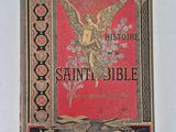 the front cover of a book with a picture of an angel on it