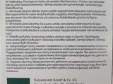 the back of a box with a label on it that says caloril