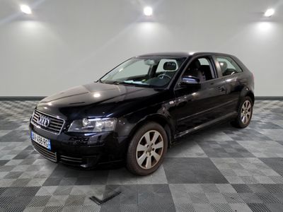 AUDI - A3 2.0 TDI AMBITION - GO - Mise en service: 11/08/200…