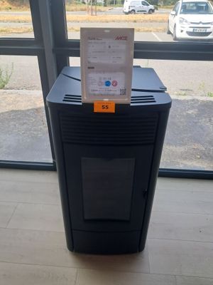 an image of a paper shredder in front of a window