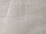 a piece of paper with a drawing of a cat on it