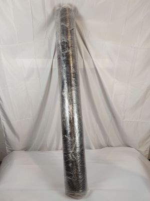 Géotextile noir - Rouleau 9,86kg - Matériau fibreux non-tiss…