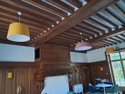 9 Appliques METROPOLIGHT et 3 Suspensions (Matériel neuf, ja…