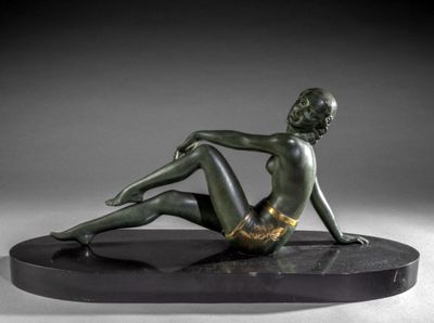 Salvatore MELANI (1902/1934) d'après.