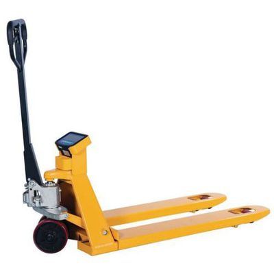 Transpalette Manuel Peseur MANUTAN Longueur de Fourches 1150…