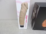 a box that has a flesh toy inside of it