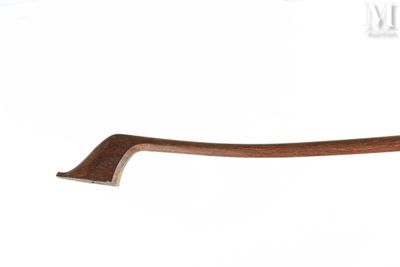 Archet de contrebasse Modèle Allemand, baguette en bois d'ab…