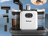a picture of a coffee maker that is on a table