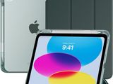 une photo d'une coque pour iPad 12 d'Apple avec une Smart Cover