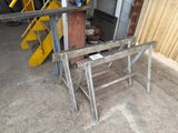 an image of a work bench in a garage