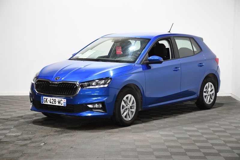 VP SKODA FABIA 1.0 TSI 95ch AMBITION - Dmec : 30/11/2022-267…