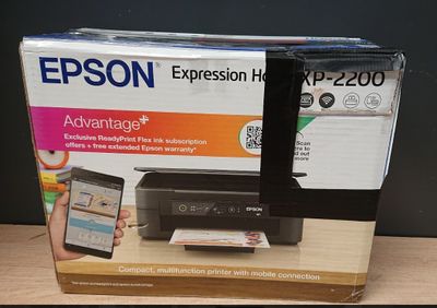 Imprimante multifonction Epson XP-2200, jet d'encre, couleur…