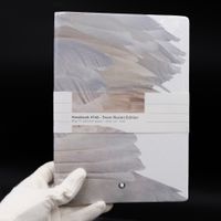 Lot de 6 carnets de notes #146 MONT BLANC, comprenant : (photo 4)